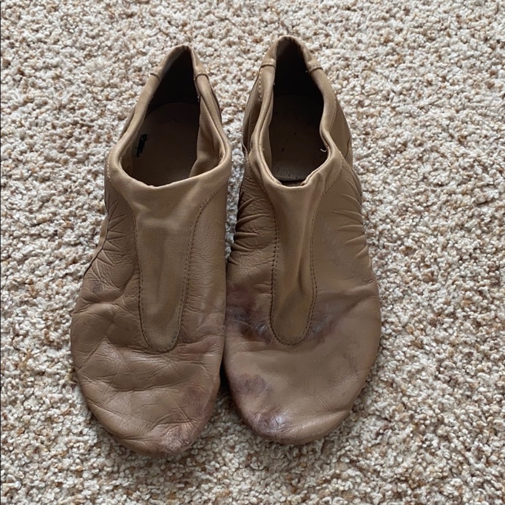 Bloch Pulse Jazz Shoes